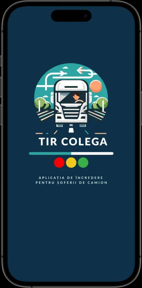 Tir Colega - Center Phone Side - Hero Section - Home Page